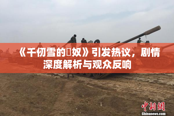 《千仞雪的婬奴》引发热议，剧情深度解析与观众反响