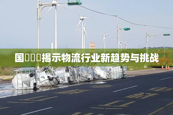 国產梱綁揭示物流行业新趋势与挑战