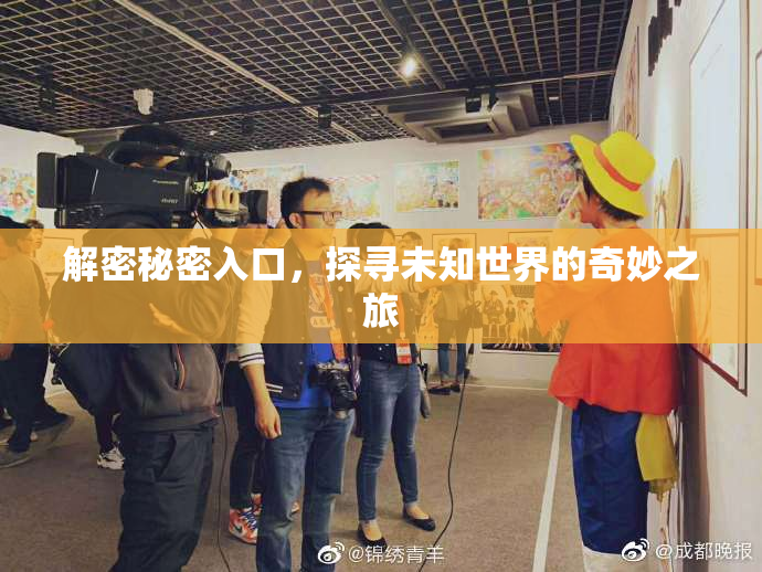 解密秘密入口，探寻未知世界的奇妙之旅