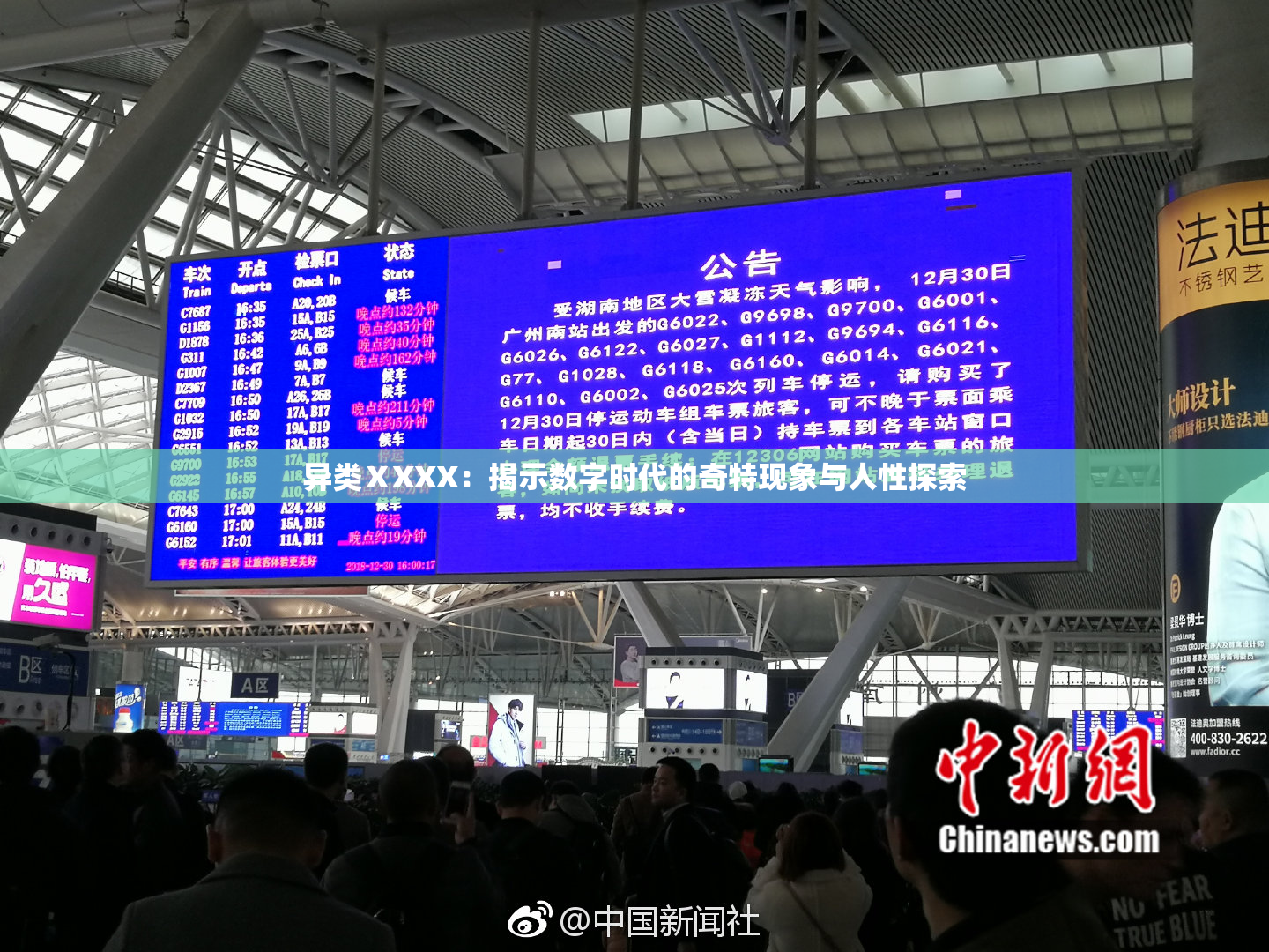 异类ⅩXXX：揭示数字时代的奇特现象与人性探索