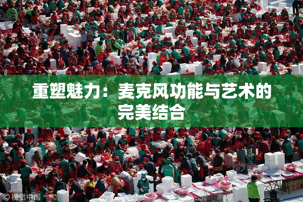 重塑魅力：麦克风功能与艺术的完美结合