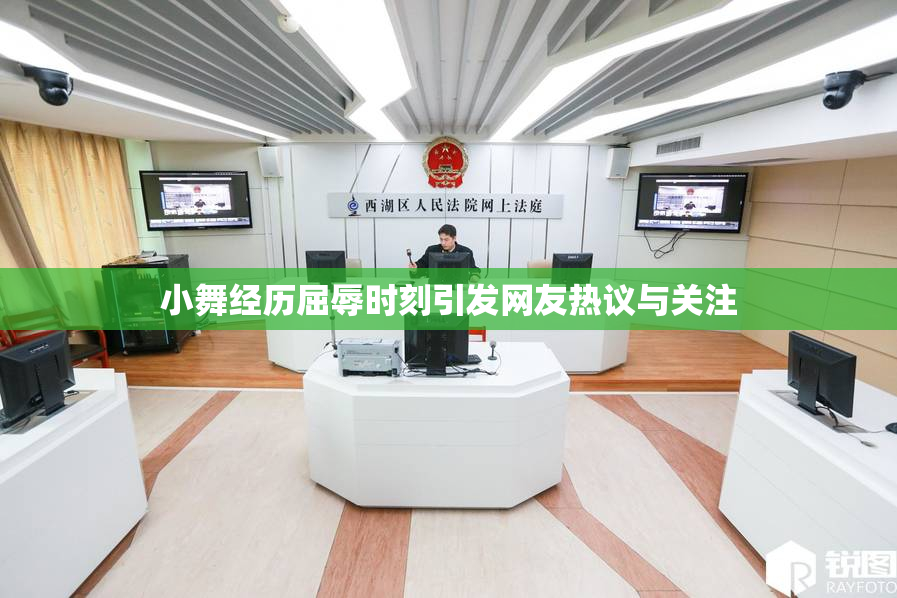 小舞经历屈辱时刻引发网友热议与关注