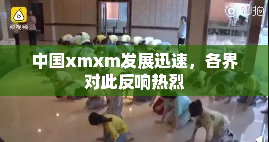 中国xmxm发展迅速，各界对此反响热烈