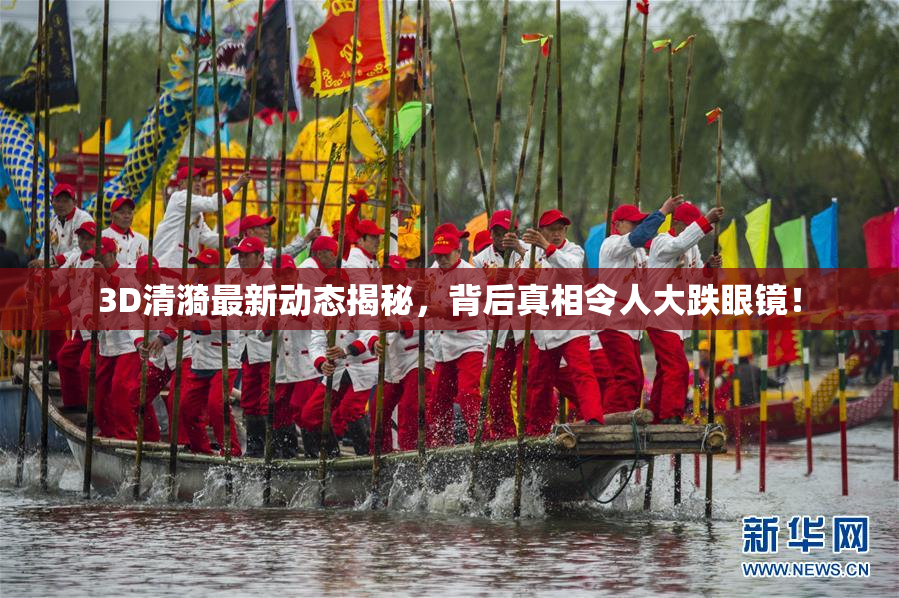 3D清漪最新动态揭秘，背后真相令人大跌眼镜！