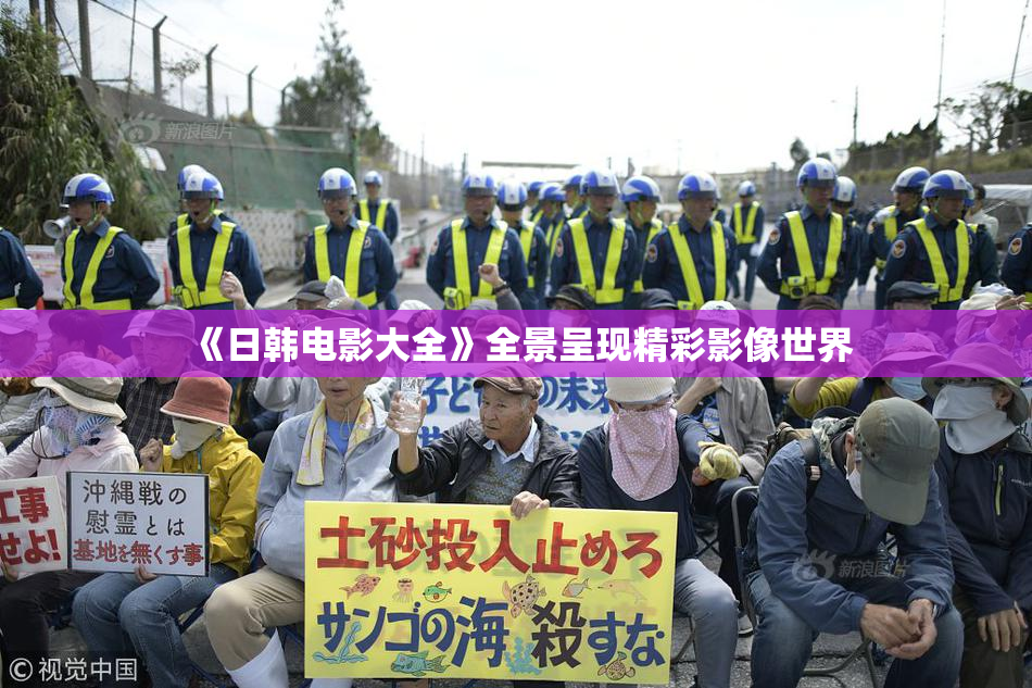 《日韩电影大全》全景呈现精彩影像世界