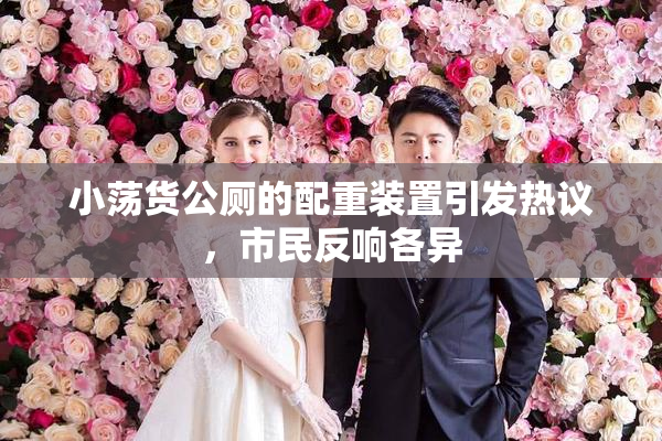小荡货公厕的配重装置引发热议，市民反响各异