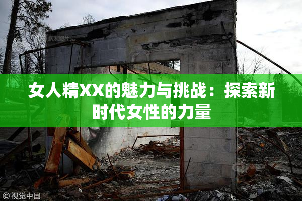 女人精XX的魅力与挑战：探索新时代女性的力量