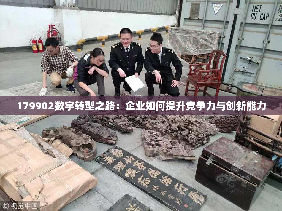 179902数字转型之路：企业如何提升竞争力与创新能力