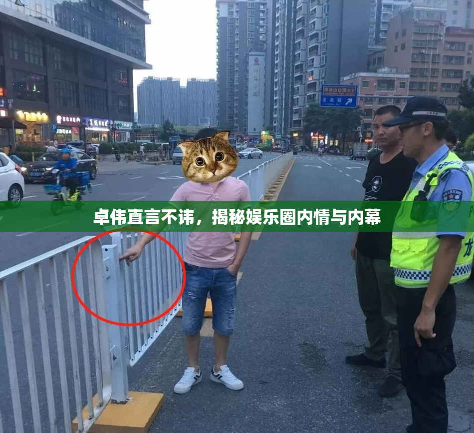 卓伟直言不讳，揭秘娱乐圈内情与内幕