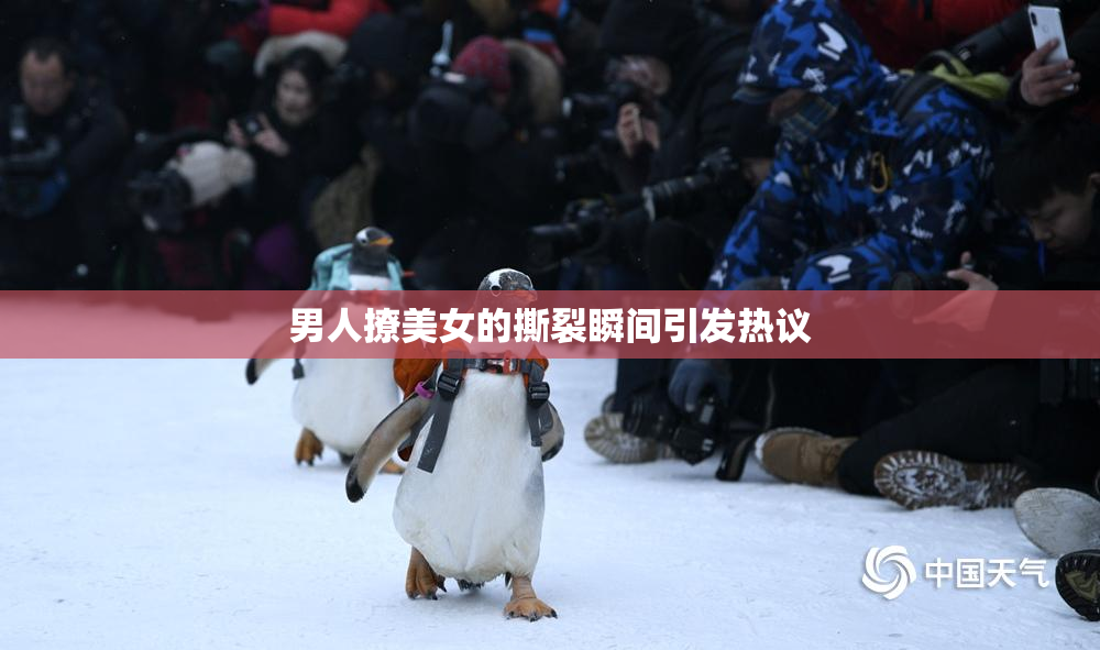 男人撩美女的撕裂瞬间引发热议