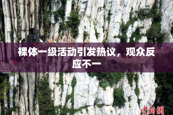 裸体一级活动引发热议，观众反应不一