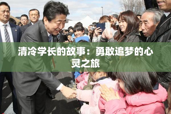 清冷学长的故事：勇敢追梦的心灵之旅