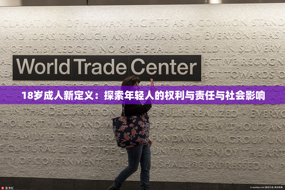 18岁成人新定义：探索年轻人的权利与责任与社会影响