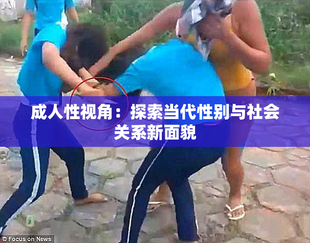 成人性视角：探索当代性别与社会关系新面貌