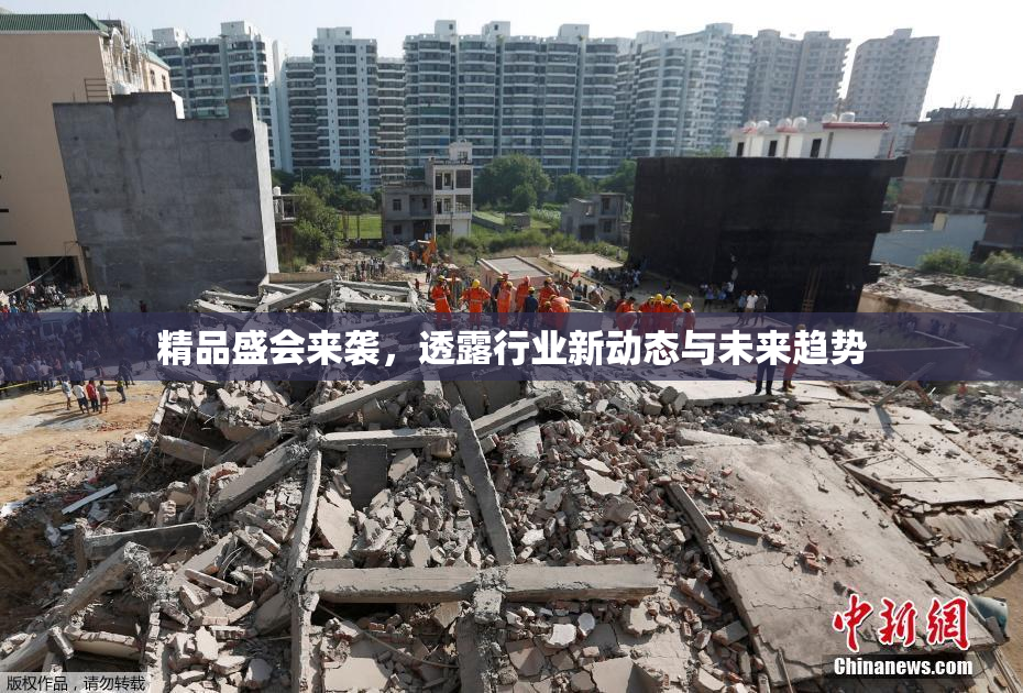 精品盛会来袭，透露行业新动态与未来趋势
