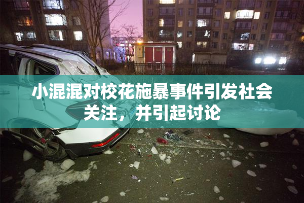 小混混对校花施暴事件引发社会关注，并引起讨论