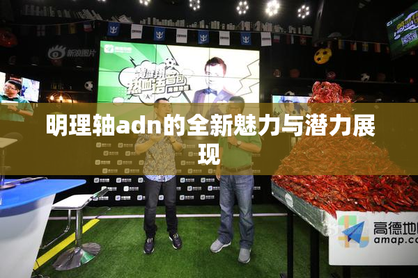 明理轴adn的全新魅力与潜力展现