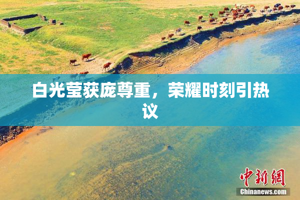 白光莹获庞尊重，荣耀时刻引热议