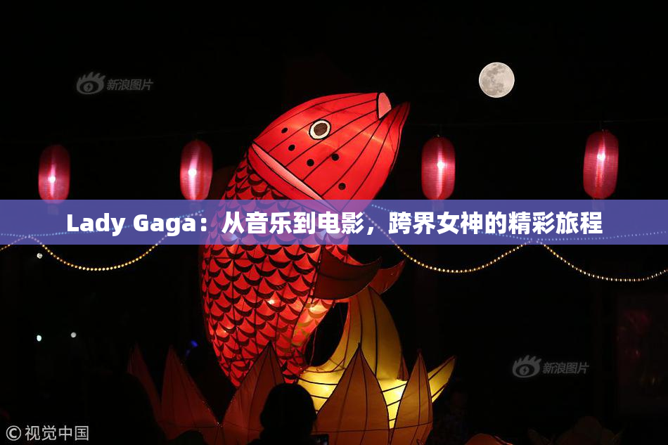 Lady Gaga：从音乐到电影，跨界女神的精彩旅程
