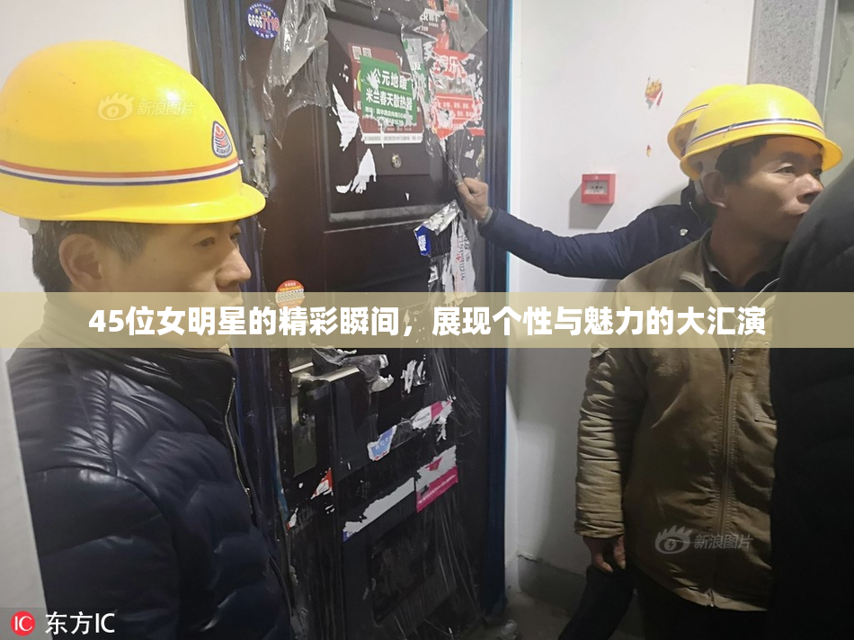 45位女明星的精彩瞬间，展现个性与魅力的大汇演