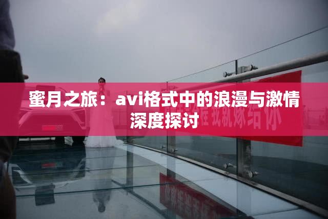 蜜月之旅：avi格式中的浪漫与激情深度探讨