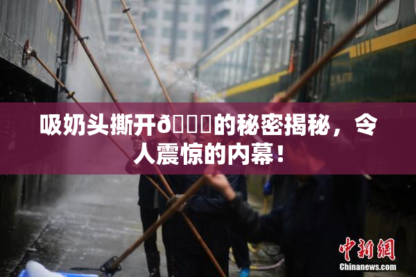 吸奶头撕开👙的秘密揭秘，令人震惊的内幕！