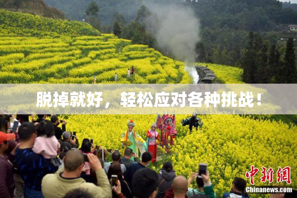 脱掉就好，轻松应对各种挑战！