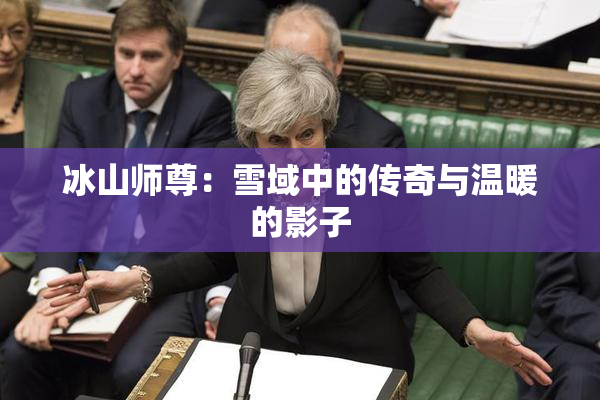 冰山师尊：雪域中的传奇与温暖的影子