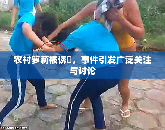 农村箩莉被诱奷，事件引发广泛关注与讨论