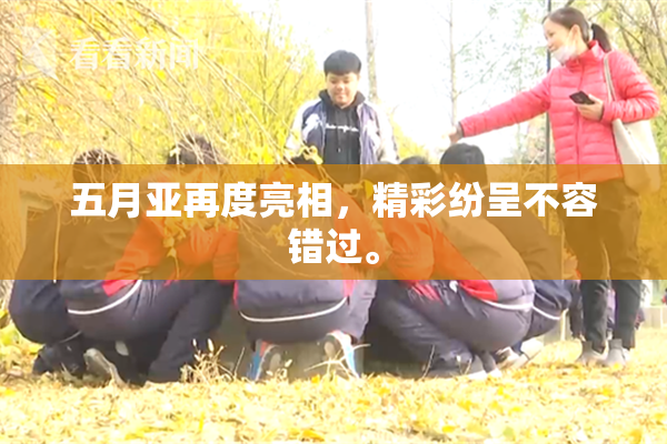 五月亚再度亮相，精彩纷呈不容错过。