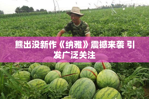 熊出没新作《纳雅》震撼来袭 引发广泛关注