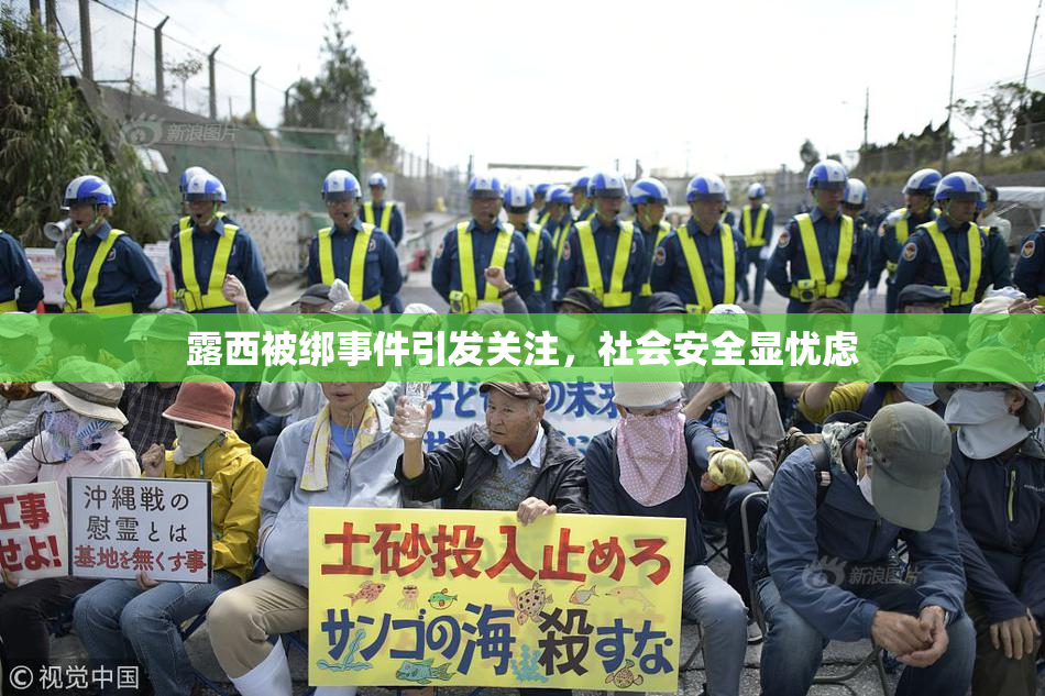 露西被绑事件引发关注，社会安全显忧虑