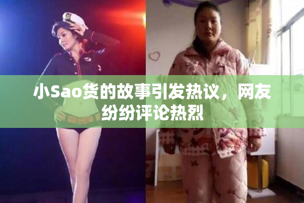 小Sao货的故事引发热议，网友纷纷评论热烈