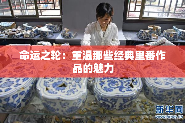 命运之轮：重温那些经典里番作品的魅力