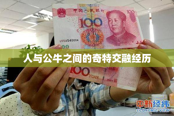 人与公牛之间的奇特交融经历