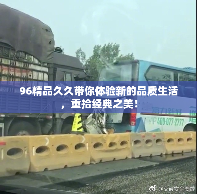 96精品久久带你体验新的品质生活，重拾经典之美！