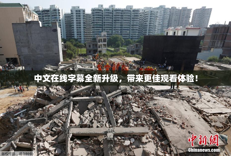 中文在线字幕全新升级，带来更佳观看体验！