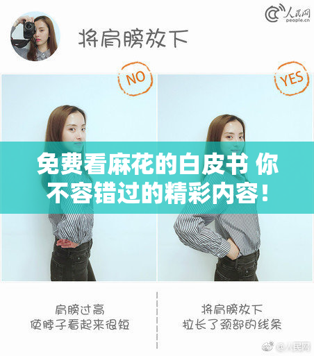 免费看麻花的白皮书 你不容错过的精彩内容！
