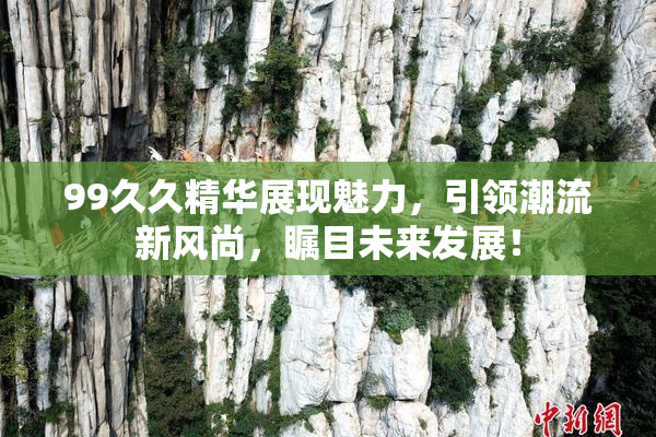 99久久精华展现魅力，引领潮流新风尚，瞩目未来发展！