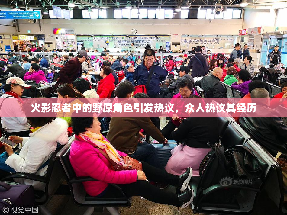 火影忍者中的野原角色引发热议，众人热议其经历