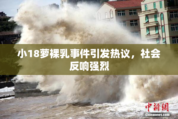 小18萝裸乳事件引发热议，社会反响强烈