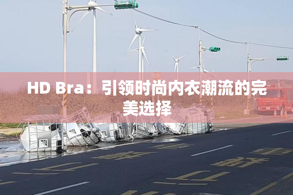 HD Bra：引领时尚内衣潮流的完美选择