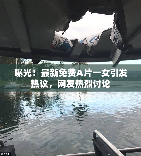 曝光！最新免费A片一女引发热议，网友热烈讨论