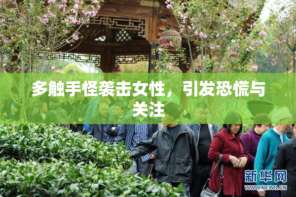 多触手怪袭击女性，引发恐慌与关注
