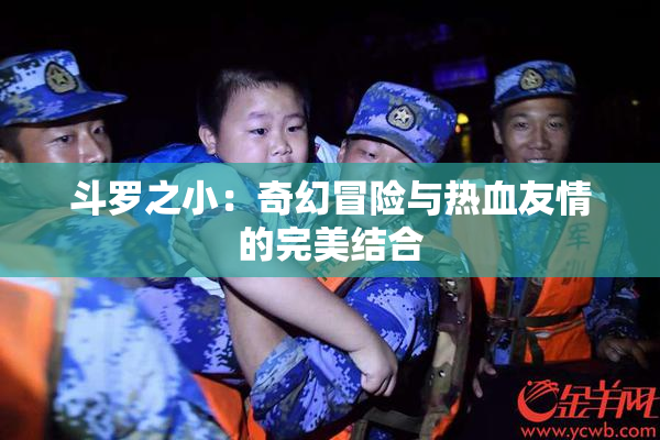 斗罗之小：奇幻冒险与热血友情的完美结合