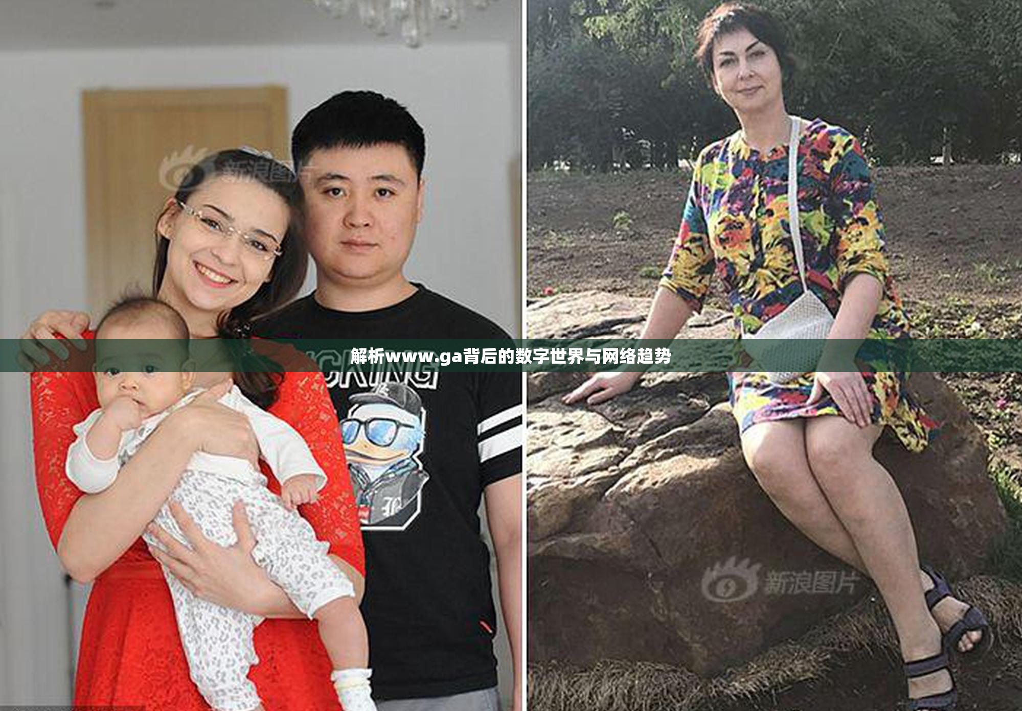 解析www.ga背后的数字世界与网络趋势