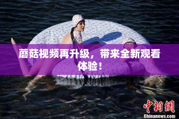 蘑菇视频再升级，带来全新观看体验！