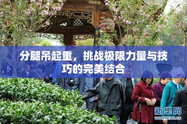 分腿吊起重，挑战极限力量与技巧的完美结合
