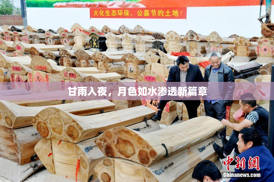 甘雨入夜，月色如水渗透新篇章