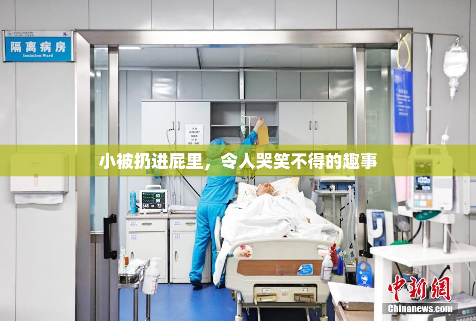 小被扔进屁里，令人哭笑不得的趣事